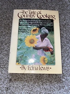 Edna Lewis / The Taste of Country Cooking Hardcover - Bild 1 von 5