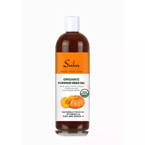 ORGANIC UNREFINED PUMPKIN SEED OIL 100% PURE NATURAL COLD PRESSED - Picture 1 of 2