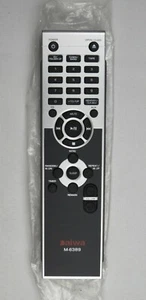 Original Daiwa M-6389 Remote Control OEM Audio Video  - Bild 1 von 3