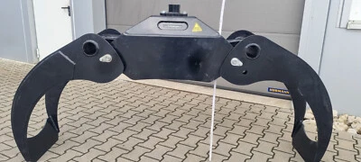 Verladezange Holzzange Greifzange Holzgreifer Forstgreifer OG36 Plus ⭐️🔥⭐️🔥⭐️ - Bild 1 von 4