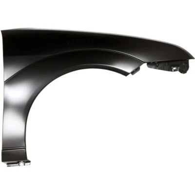 全新 Fender Primed 前右手乘客侧 适合 2005 - 2007 福特福克斯 5S4Z16005AA — 第 1/4 张图片