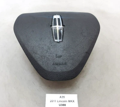 ✅ Conjunto de volante delantero con airbag Lincoln MKX fabricante de equipos originales Foto 1 de 4