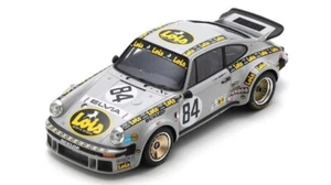 Coche A Escala 1:18 Spark PORSCHE 934 24H LE MANS 1979 Racing Modellismo... - Imagen 1 de 1