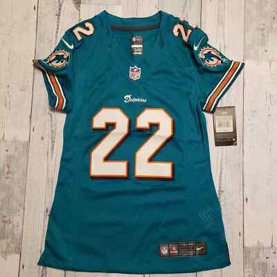 Nueva con etiquetas Nike Mujer NFL Jugadores de Campo Camiseta Miami Dolphins Fútbol XS Foto 1 de 4