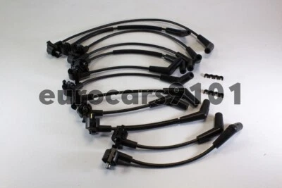 Juego de cables de bujía Jaguar XJS Bremi 627 LNA1509AA Foto 1 de 2