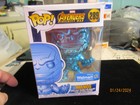 Thanos (Blue Chrome) Funko Pop #289 Marvel Avengers Walmart Exclusive