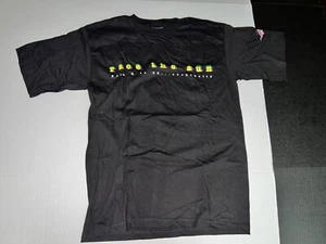 Camiseta Promocional De Colección 1996 - Race The Sun Película Nueva de Lote Antiguo Talla Mediana CAMISETA RARA - Imagen 1 de 5
