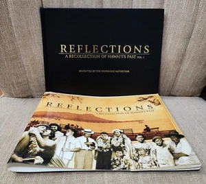 Reflections: A Recollection of Hawaii's Past, 1st Edition History - Picture 1 of 20