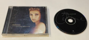 Let's Talk About Love by Céline Dion (CD) - Bild 1 von 2
