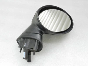 Mini Cooper S R53 Original OE Außenspiegel Fahrerseite rechts schwarz 51167192472 - Bild 1 von 10