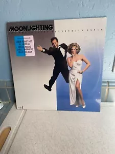 Moonlighting - tv soundtrack- vinyl lp mint sealed 1984- pic cover 1st press - Picture 1 of 1