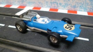 Ancienne Voiture De Circuit Jouef - Matra F1 D'occasion