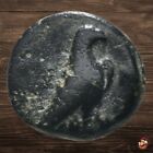 Ancient Greek coin - Aeolis Kyme (320-250 BC) eagle / Oinochoe ^^ 9mm @37