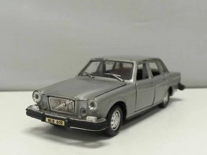 Volvo 164 E 1972 Polistil 1:25 Silver Usato GM Shop - Foto 1 di 23