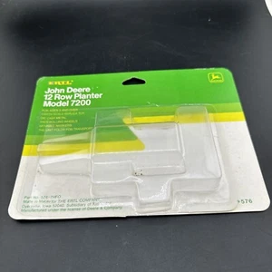 💥BOX ONLY💥 1/64 Ertl John Deere 12 Row Planter Model 7200 NEW - Picture 1 of 2