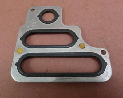 Harley Davidson Road King 2007-2011 placa de junta de transmisión de motor FLHR Foto 1 de 4