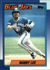 1990 Topps Baseball Pick Complete Your Set #1-250 RC Stars