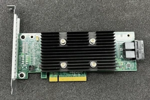 Scheda controller RAID Dell PERC H330 12 GB SAS PCIe FH 6H1G0 99T5J TD2NM 4Y5H1 - Foto 1 di 3