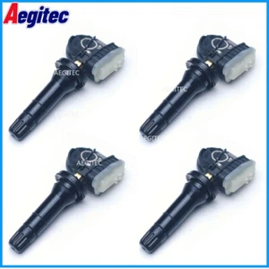 4Pcs TPMS Tyre Tire Pressure Sensor 13506028 for Opel Astra Insignia Corsa Mokka - Picture 1 of 6
