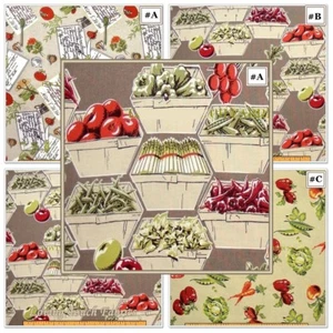 WILMINGTON "COLE SLAW" GEMÜSE, KÜCHE, REZEPTE STOFFE (AUSWAHL) - Bild 1 von 4