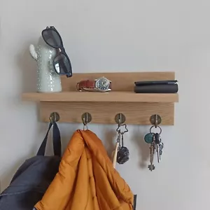 Oak shelf - Picture 1 of 10