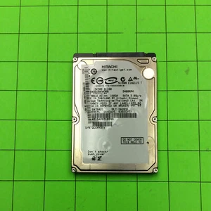 Laptop Computer Hitachi 545016B9A300 5K500 160GB SATA Hard Disk Drive - Picture 1 of 4