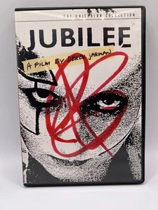 Jubiläum Ein Film von Derek Jarman 25th Anniv Criterion Collection #191 DVD - Bild 1 von 5