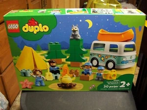 LEGO DUPLO 10946 Family Camping Van Adventure NISB New & Sealed - Picture 1 of 2