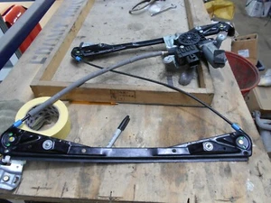 Jaguar S-Type Window Regulator. Left Hand Front Door. 2003-2008 - Picture 1 of 2