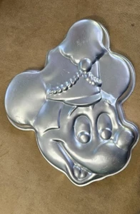 1981 Mickey Mouse Band Leader - Wilton Cake Pan # 515-302   Walt Disney - Picture 1 of 4