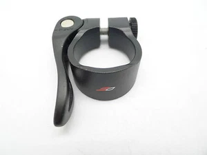 2danger XC-72 Alloy 31.8mm Quick Release QR Seat Post Clamp - Picture 1 of 7