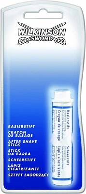 GEBRANDMARKT Wilkinson Sword Blutstillstift Rasierstift Herren, 9,5 G, 1 St