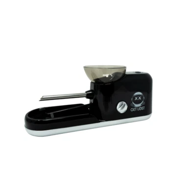 Máquina de llenado eléctrica de cono preenrollado Máquina automática de llenado de cono Foto 1 de 4