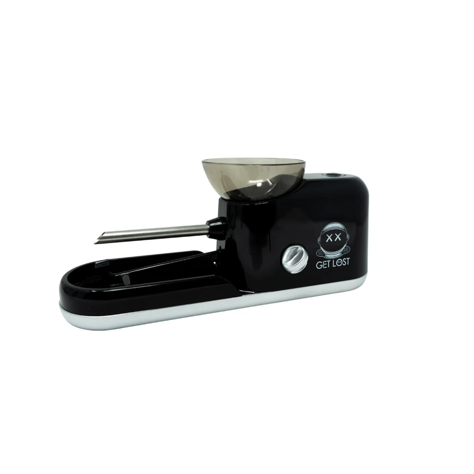 Máquina de llenado eléctrica de cono preenrollado Máquina automática de llenado de cono Foto 1 de 4