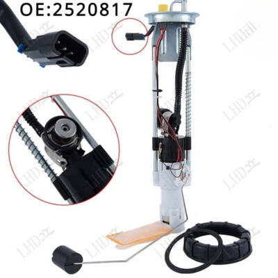 Conjunto de bomba de combustible para Polaris Ranger 700 EFI 06-2009 Ranger 500 2006 800 2010~ Foto 1 de 4