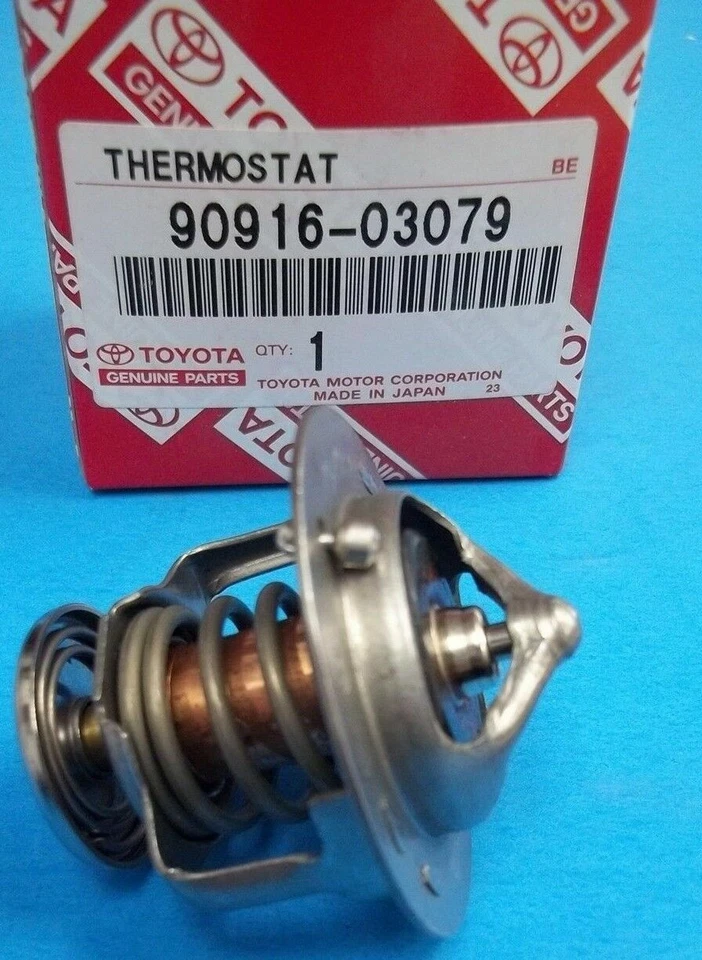 OEM TOYOTA 4RUNNER T100 PICKUP REFRIGERANTE TERMOSTATO 90916-03079 Foto 1 de 1