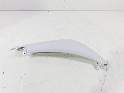 BMW F800R K73 2016 guardabarros trasero izquierdo carenado blanco cubierta lateral 46627678607 Foto 1 de 4
