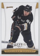 2012-13 Panini Rookie Anthology Sheldon Souray #15