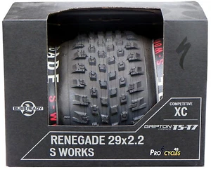 Pneu SPECIALIZED S-Works Renegade 29" Tubeless Ready - Picture 1 of 4