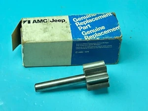AMC Jeep Oil Pump Shaft Gear 3172334 Genuine NOS - Picture 1 of 4