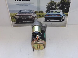 LANCIA THEMA - MOTORINO AVVIAMENTO ORIGINALE MAGNETE MARELLI - Imagen 1 de 5