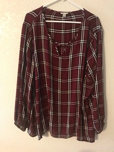 Cato Damen Langarmshirt. Gr. 26/28W - Bild 1 von 5