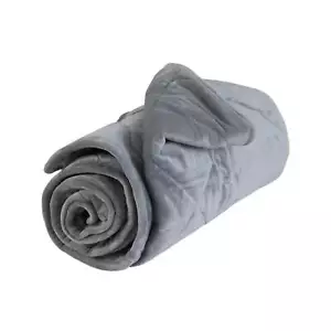 PetFusion Microplush Quilted Dog Blanket - Picture 1 of 10