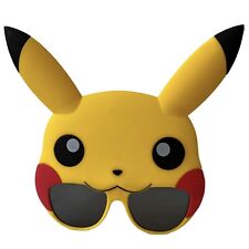 Pokemon Pikachu Sun Staches Sun Glasses Kids Party Shades Nintendo 2021