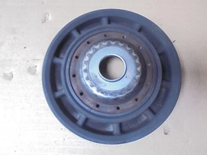 RENAULT SCENIC 2005 1.5 DCI DIESEL CRANKSHAFT BOTTOM PULLEY - Picture 1 of 12