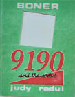 Judy Radul - Boner 9190 And The Weak (1989) Knust Publication