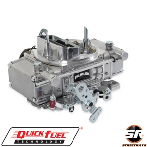Carburador mecánico secundario Quick Fuel Street 650 CFM Brawler Diecast 4BBL - Imagen 1 de 5