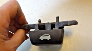 01 02 03 04 05 06 DODGE CARAVAN CHRYSLER TOWN & COUNTRY OEM HOOD RELEASE HANDLE - Picture 1 of 6