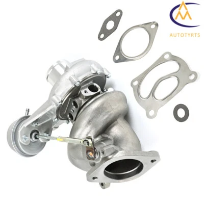 Turbocompresor para Ford Explorer 2016-2018 2019 2,3 L 827238-0004 GB5E-9G438 Foto 1 de 4