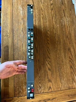 Módulo línea estéreo Neve 5106 5116 de consola serie Neve 51 modelo 83011 Foto 1 de 4